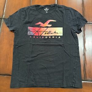 Hollister California Graphic Tee